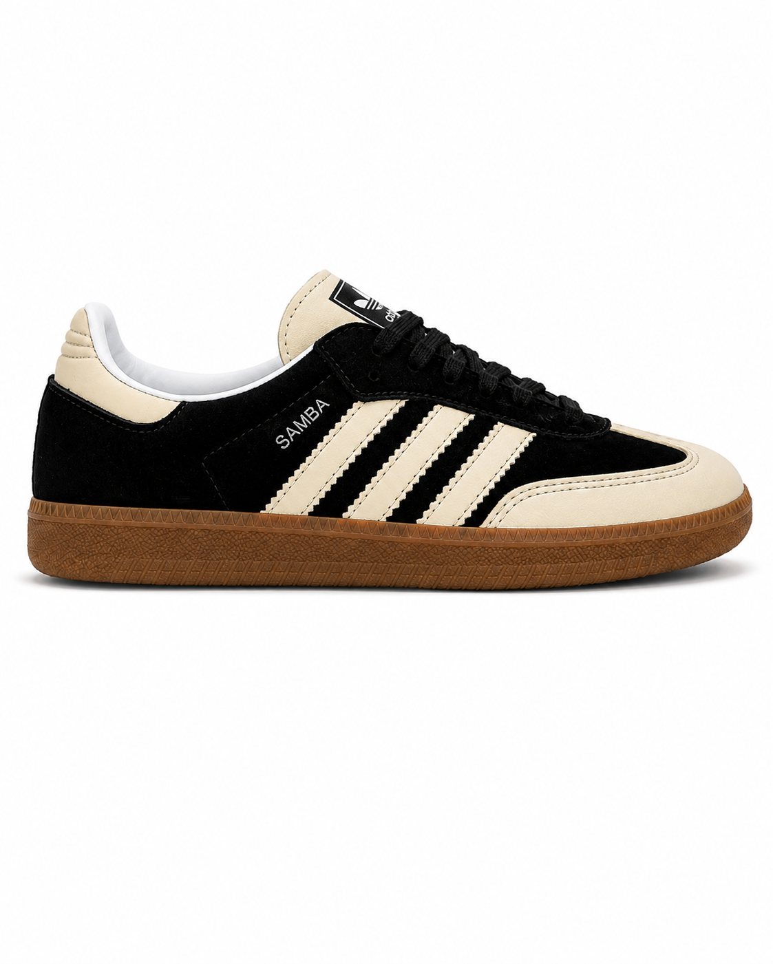 Adidas Samba OG  - Black Wonder White Gum