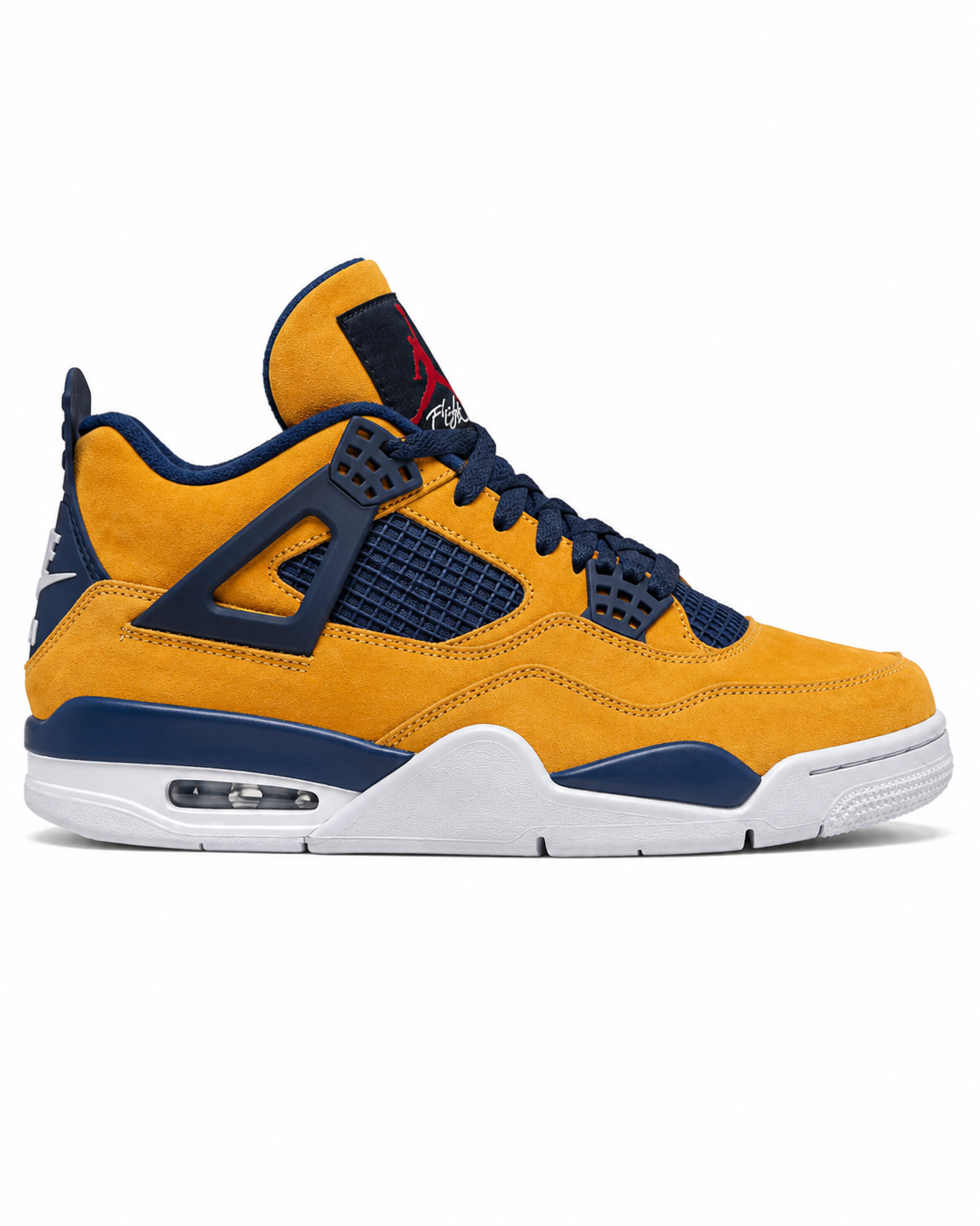 Air Jordan 4 - Lightning