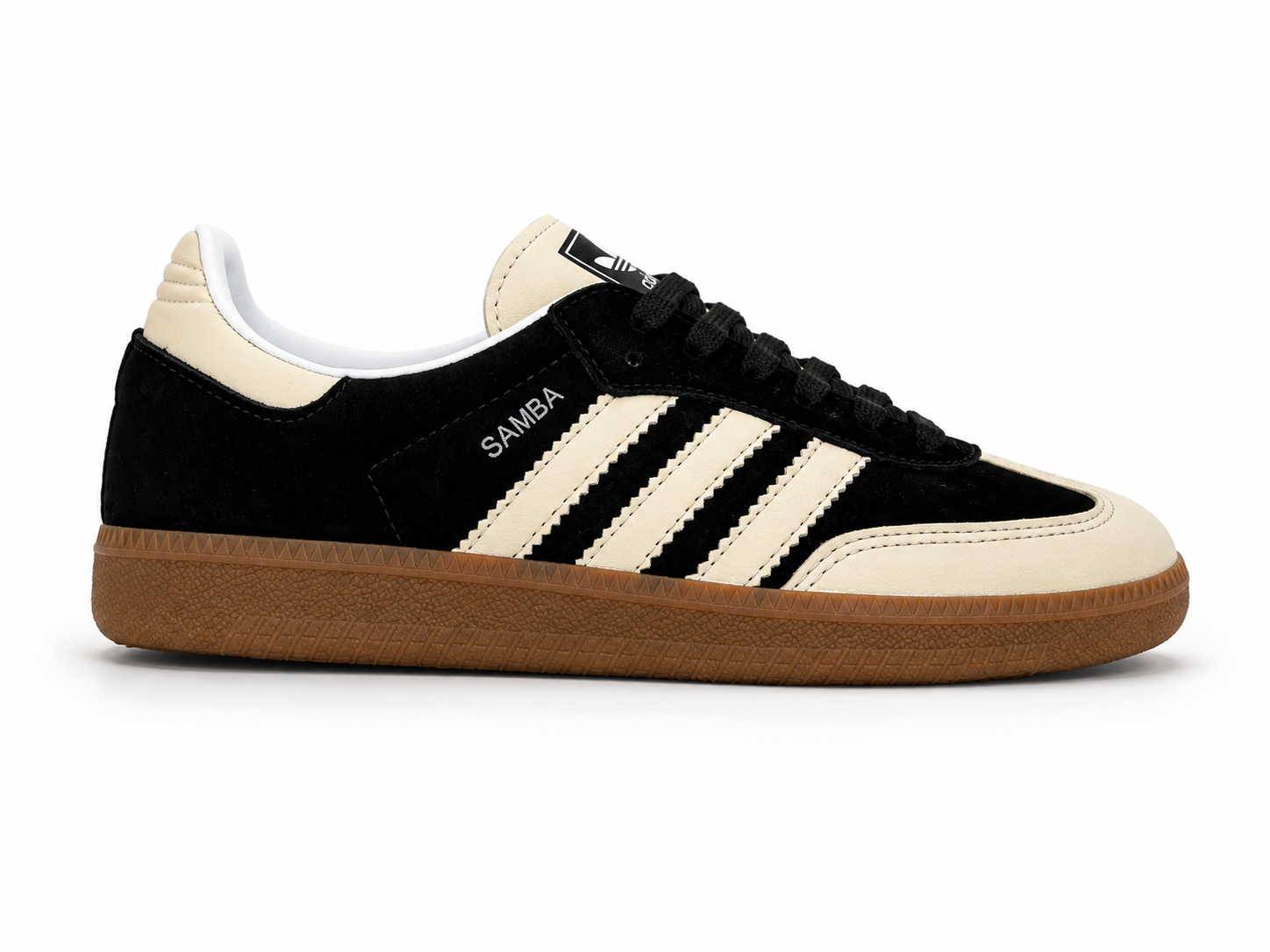 Adidas Samba OG  - Black Wonder White Gum