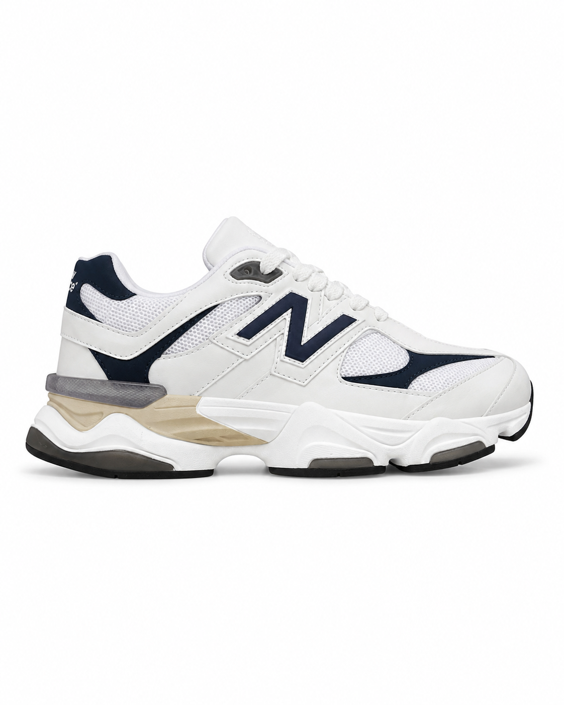 New Balance 9060 - White Navy