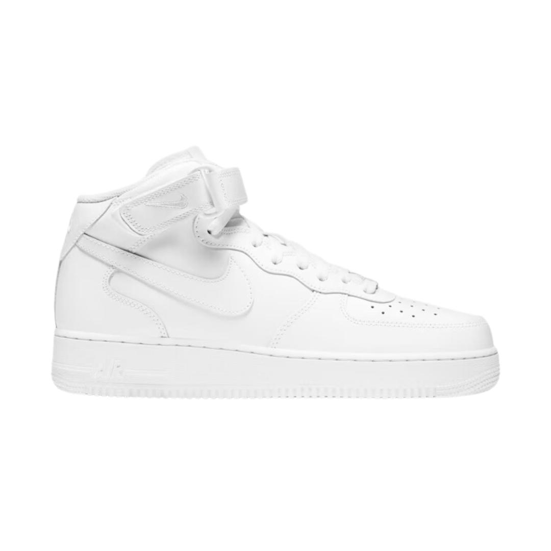 Nike Air Force 1 Boot White