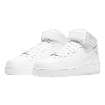 Nike Air Force 1 Boot White