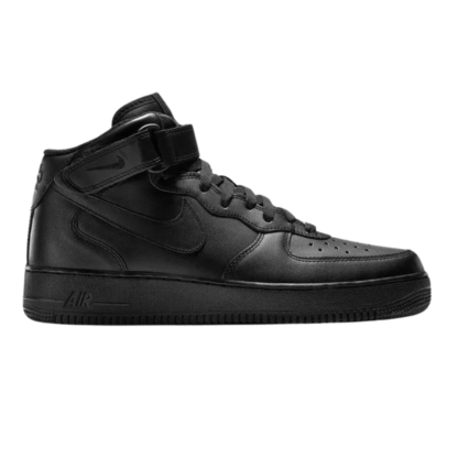 Nike Air Force 1 Boot Black