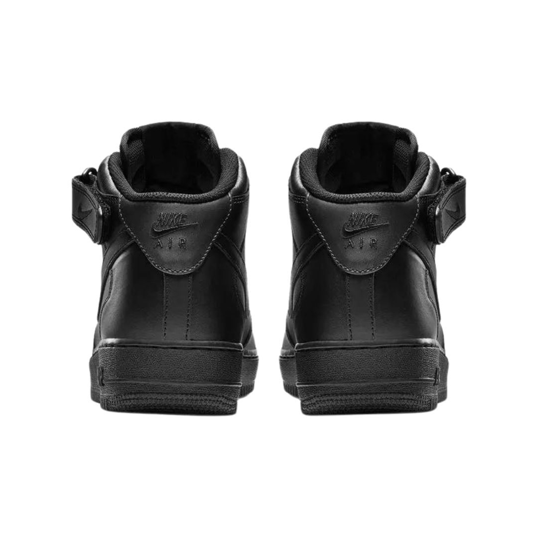 Nike Air Force 1 Boot Black