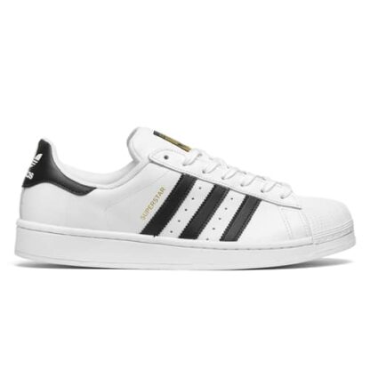 Adidas Superstar White Black