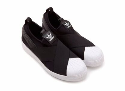 Adidas Slip On Black