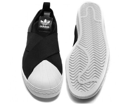 Adidas Slip On Black