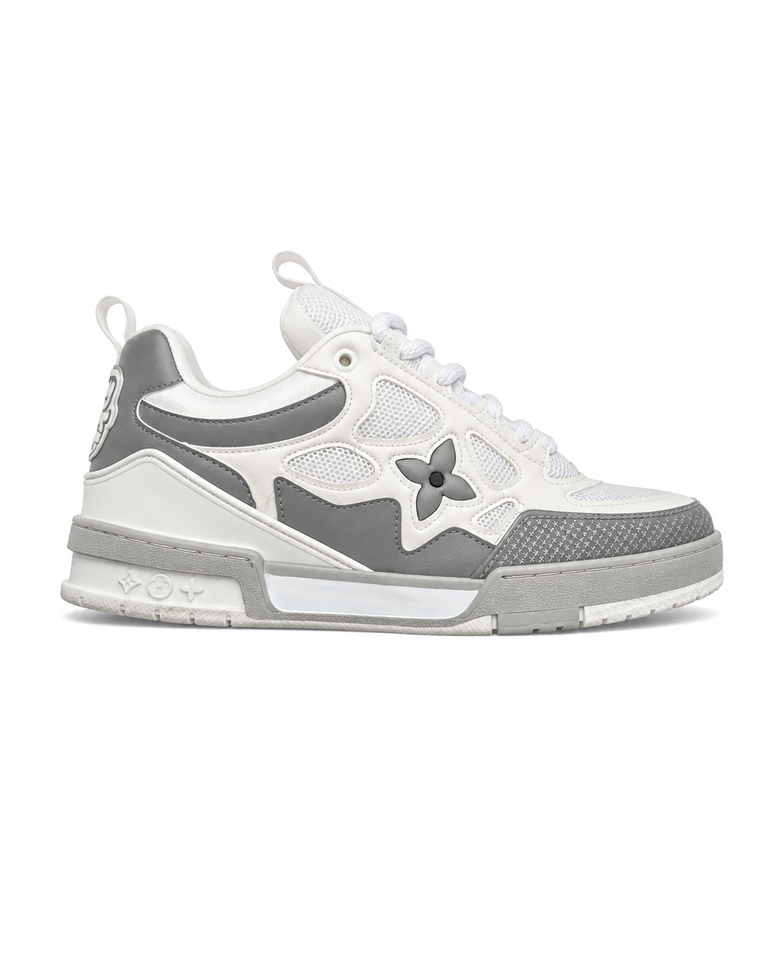 Louis Vuitton LV Skate - White/Grey
