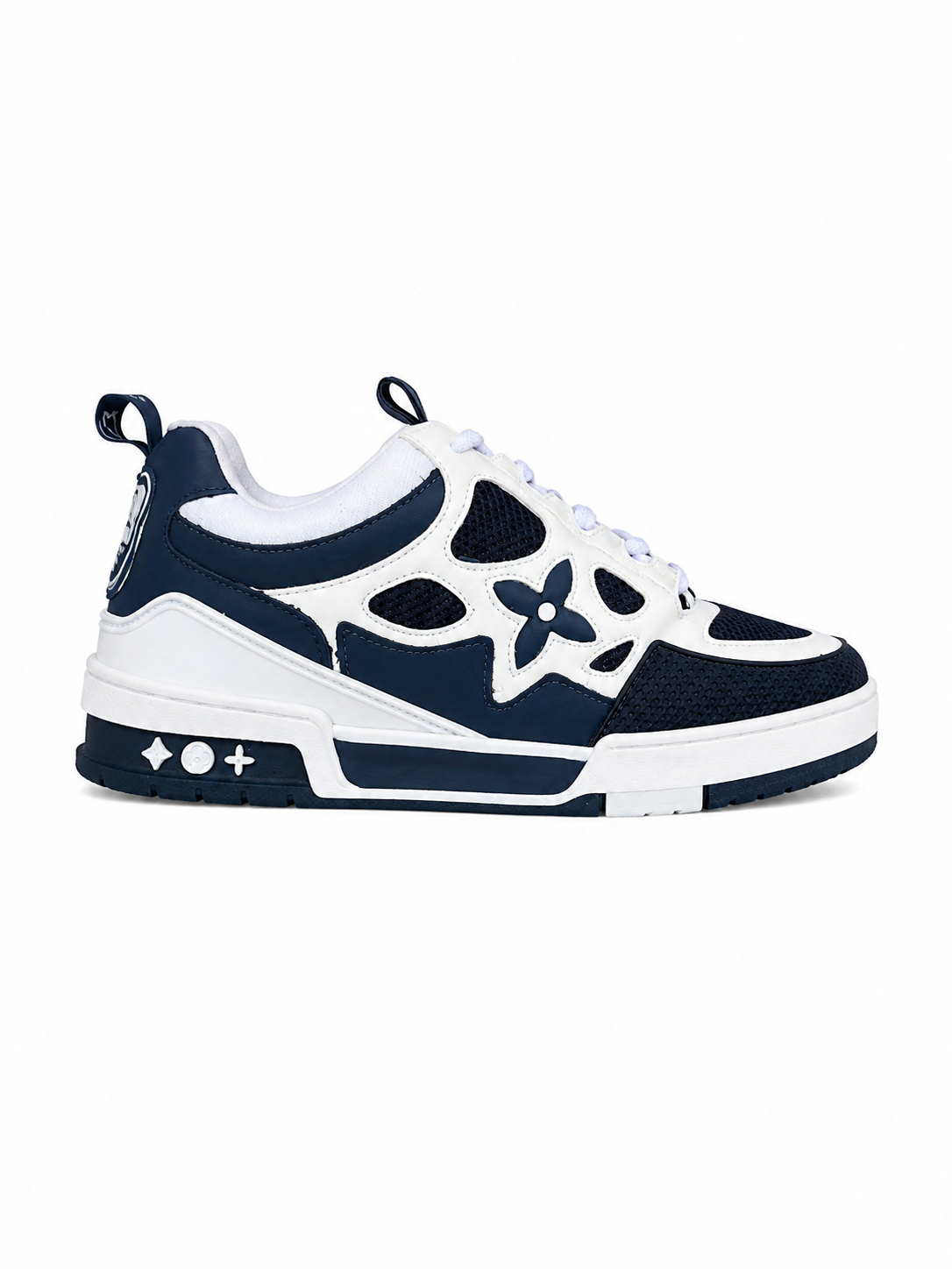 Louis Vuitton LV Skate - White/Marine