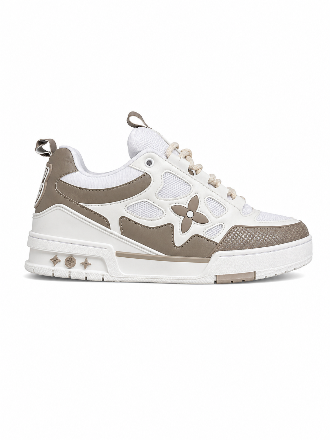 Louis Vuitton LV Skate - White/Taupe