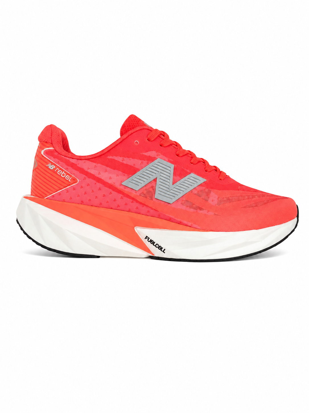 New Balance FuelCell Rebel v5 - Neo Flame