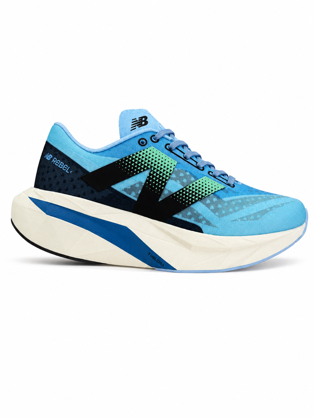 New Balance FuelCell SuperComp Elite v5 - Blue/Black