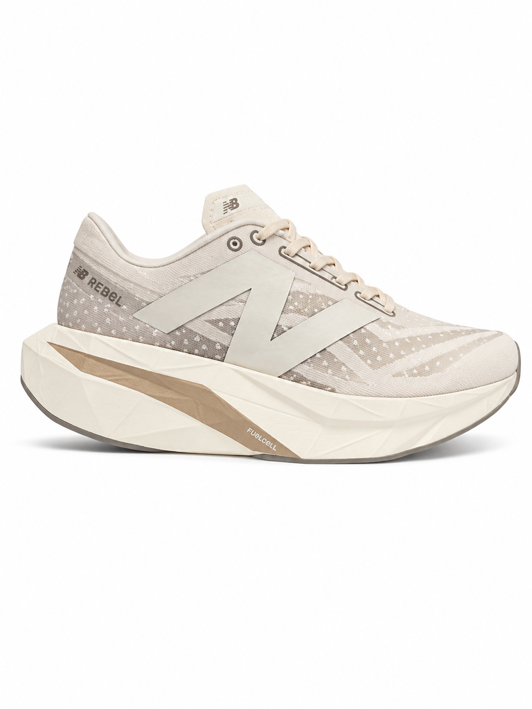 New Balance FuelCell SuperComp Elite v5 - White/Ice Pink