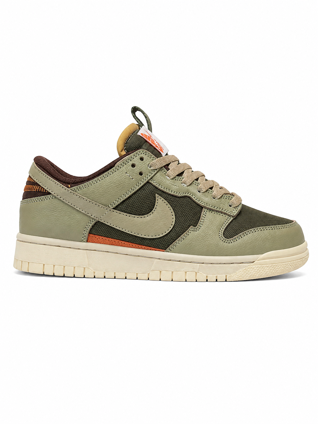 Nike Dunk Low - Olive Military