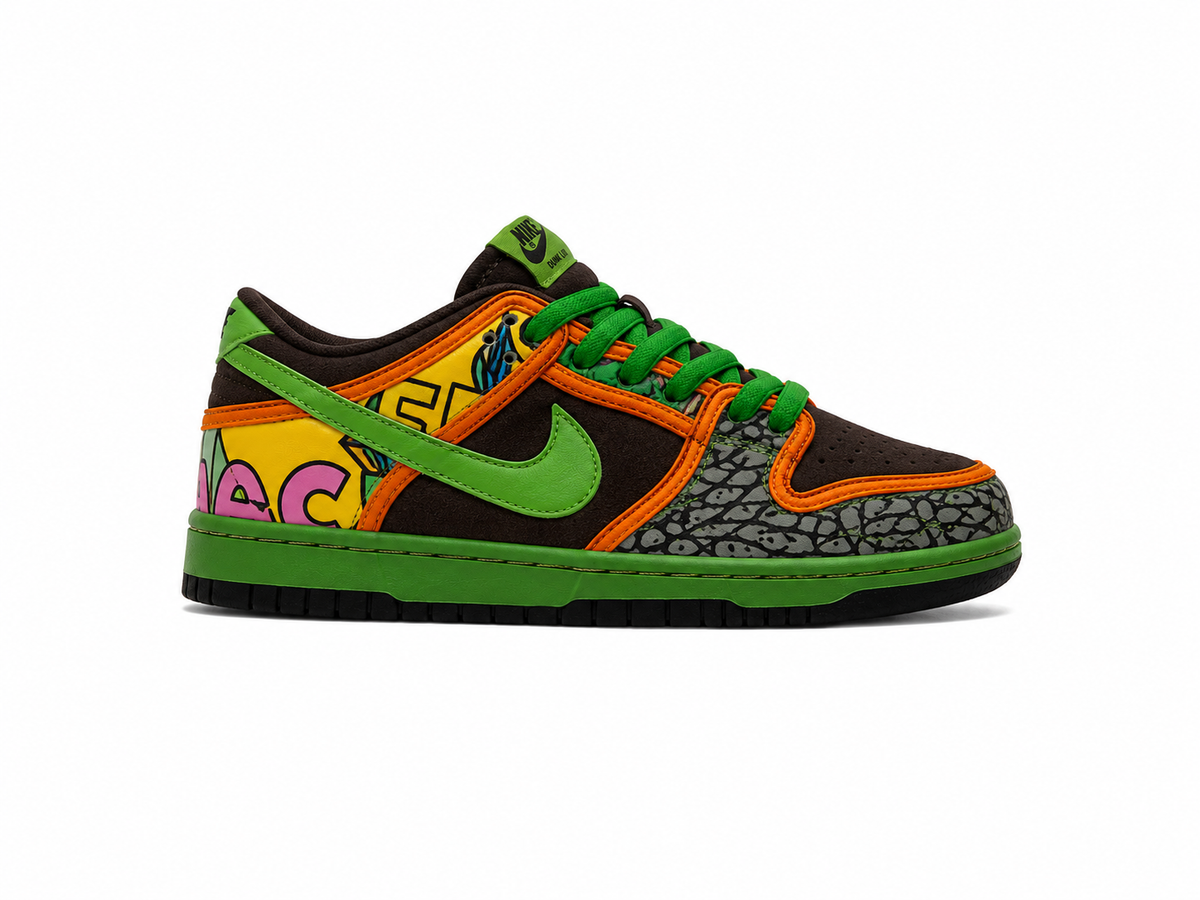 Nike SB Dunk Low - Graffiti