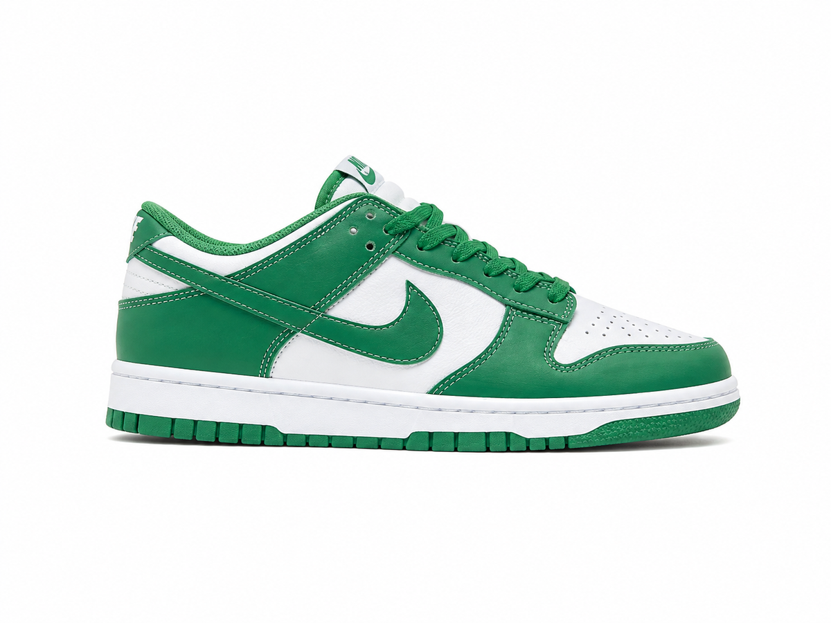 Nike Dunk Low - Green Glow