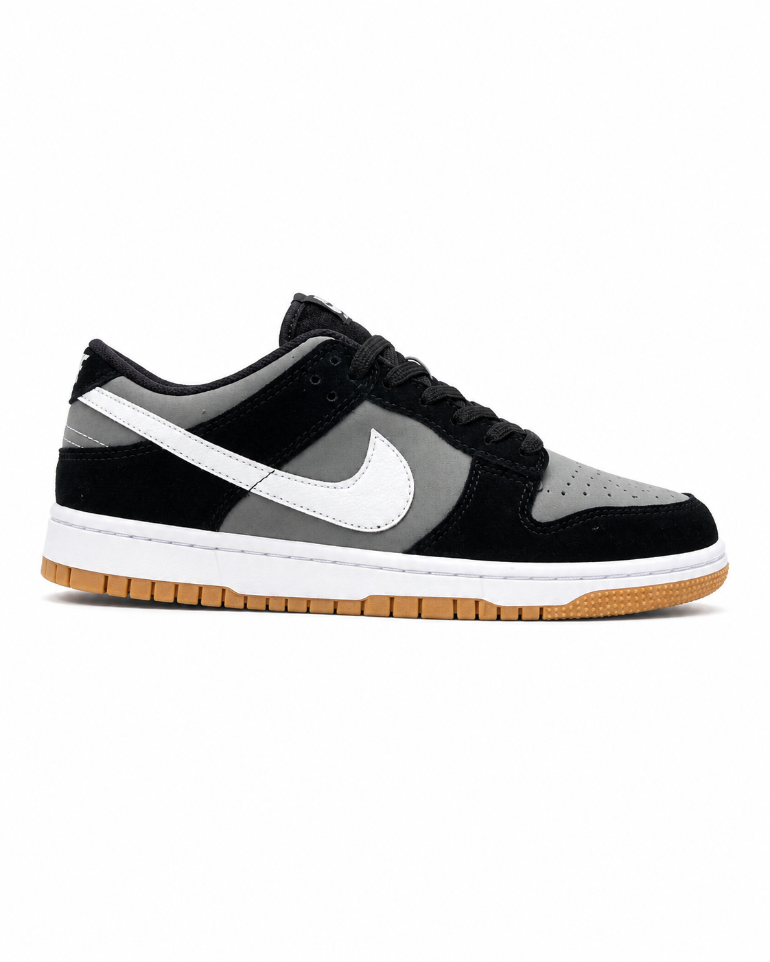 Nike Dunk Low - Black Grey Gum