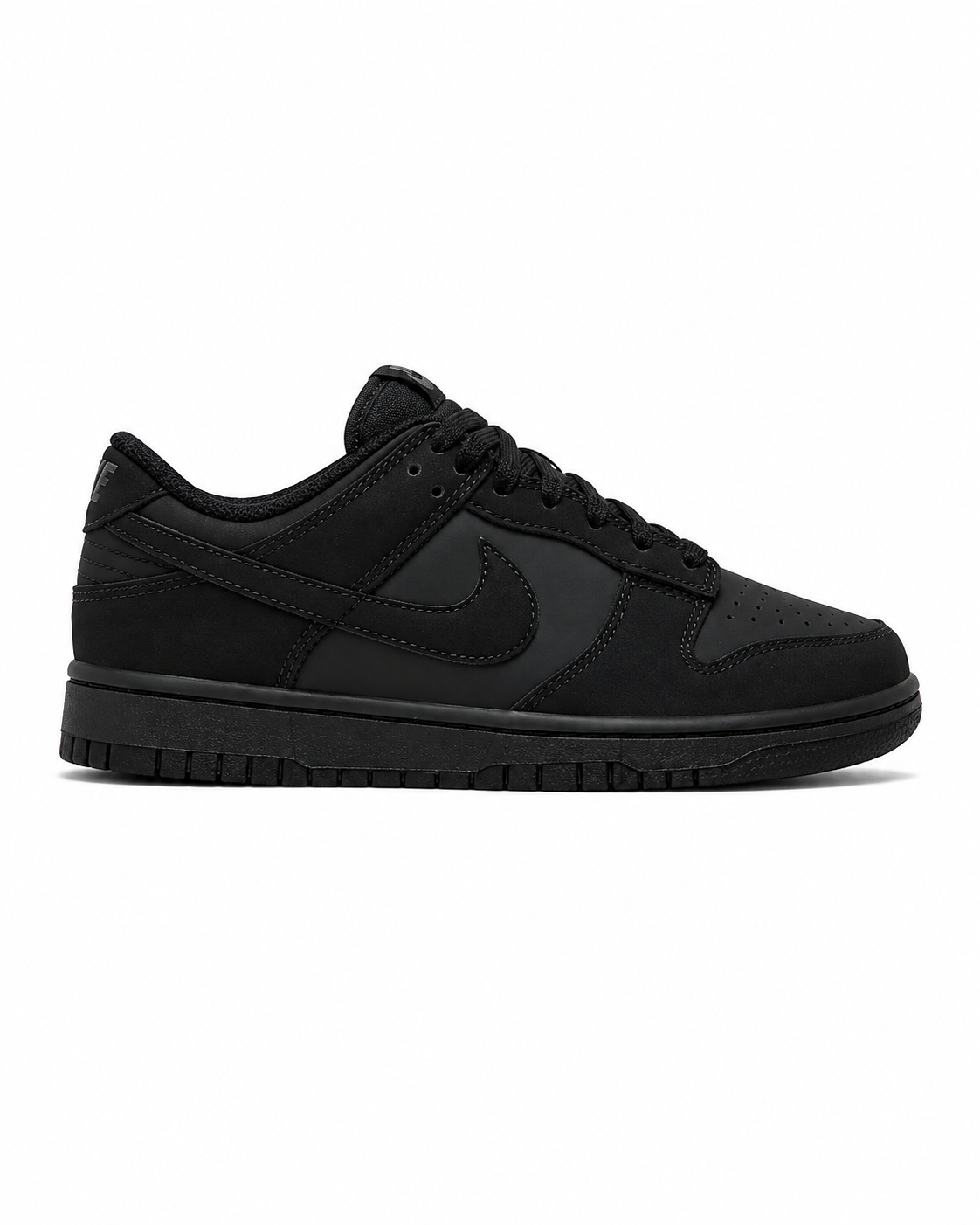 Nike Dunk Low Retro - Triple Black