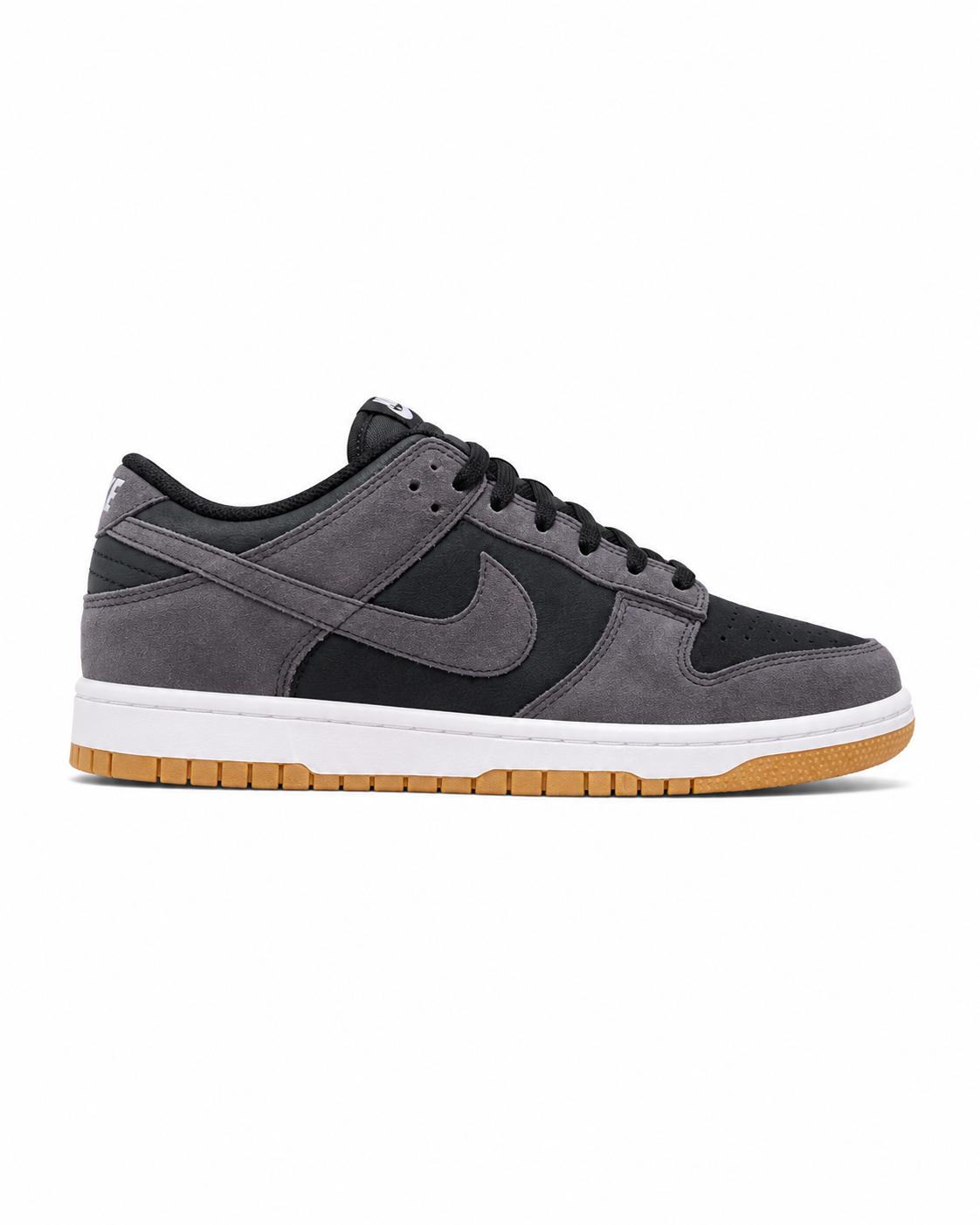 Nike Dunk Low - Smoke Grey Gum