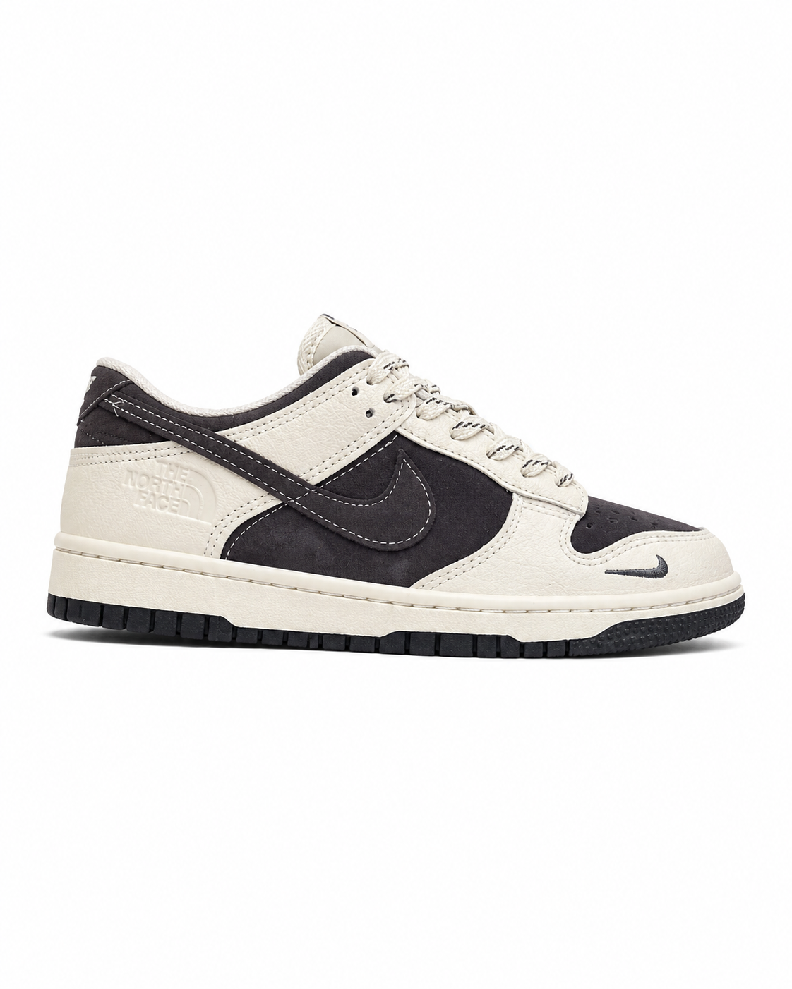 Nike Dunk Low x The North Face - Brown/Sail