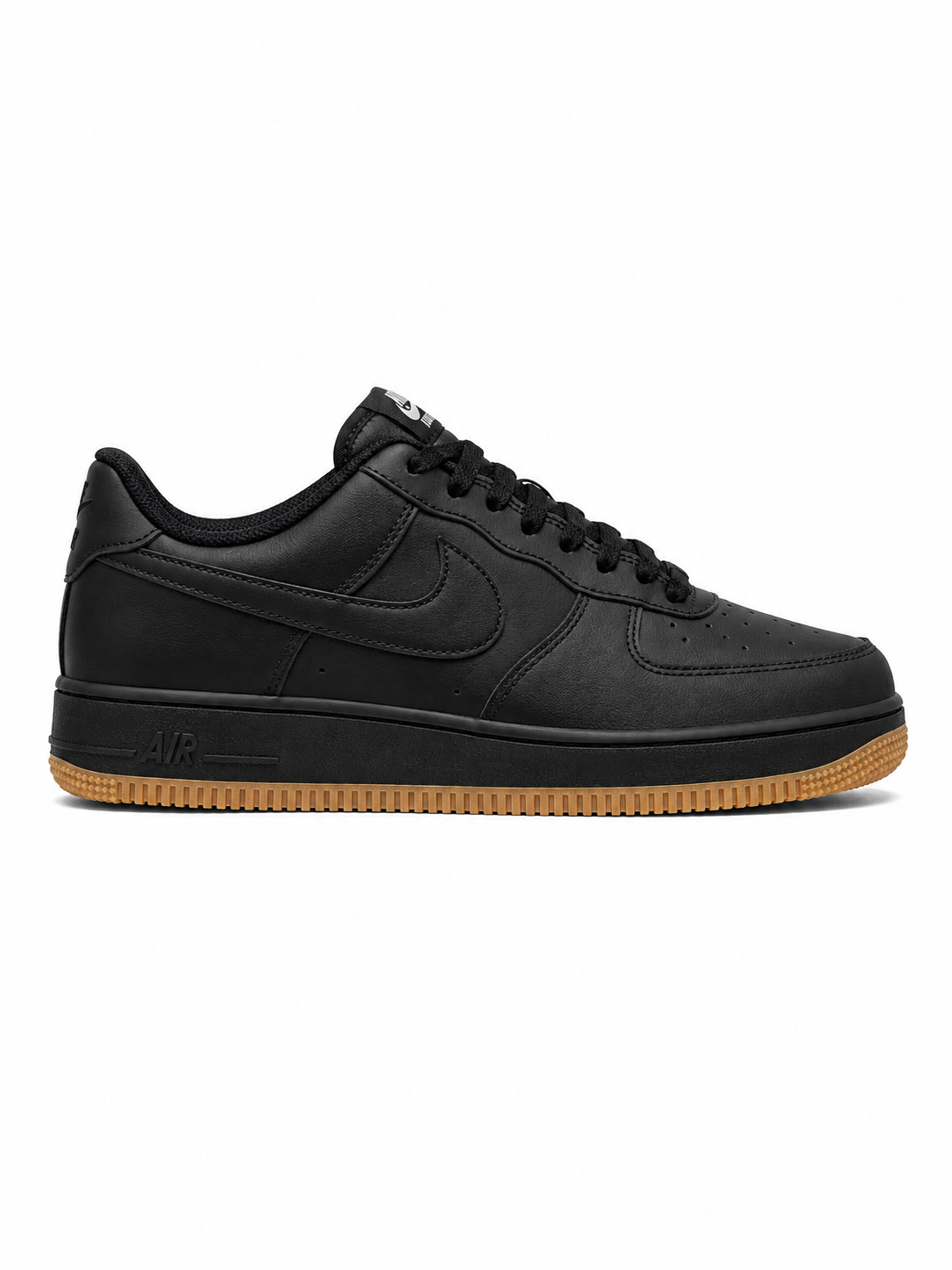 Nike Air Force 1 ’07 - Black Gum