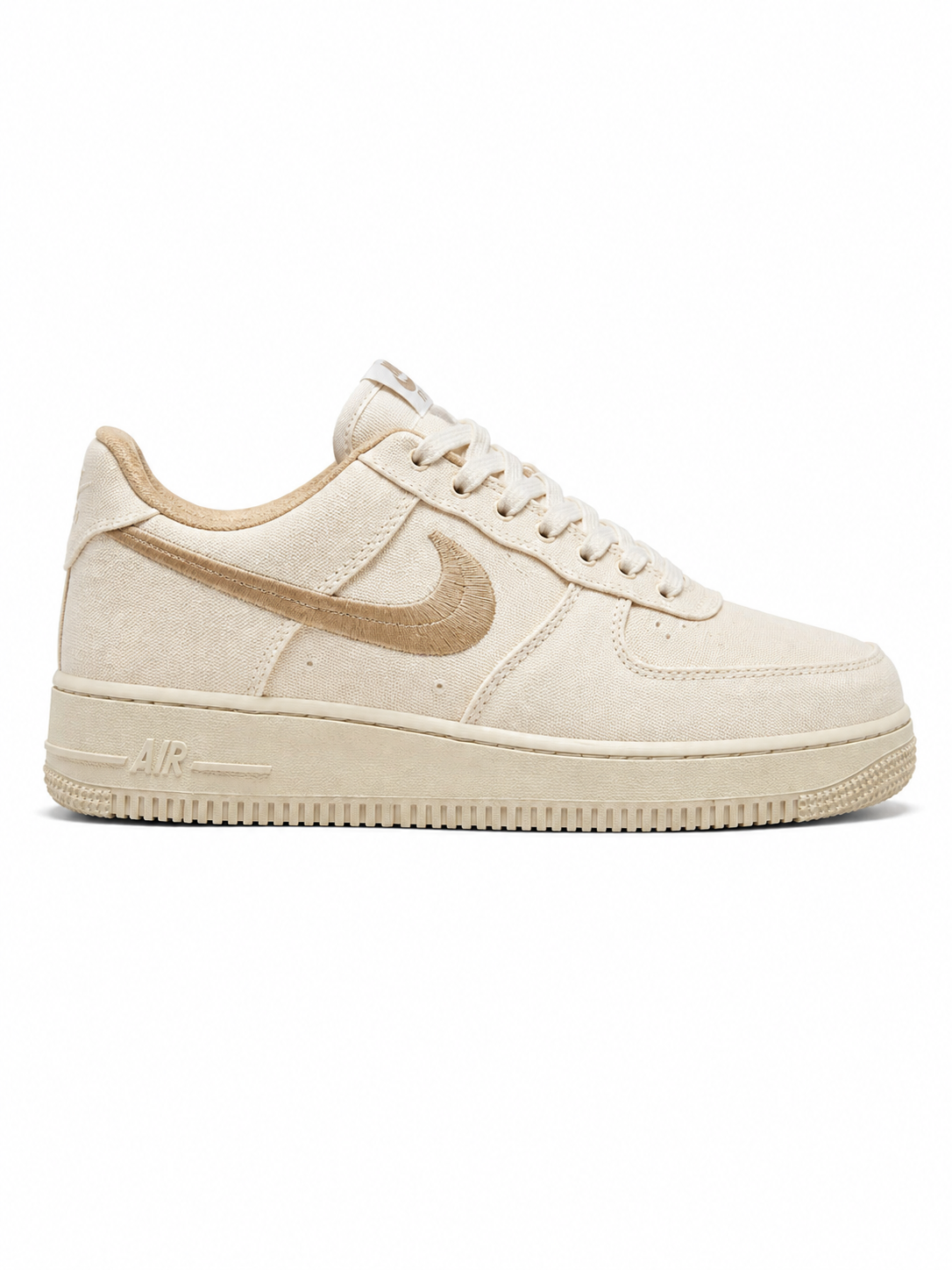 Nike Air Force 1 ’07 - Canvas Coconut Milk