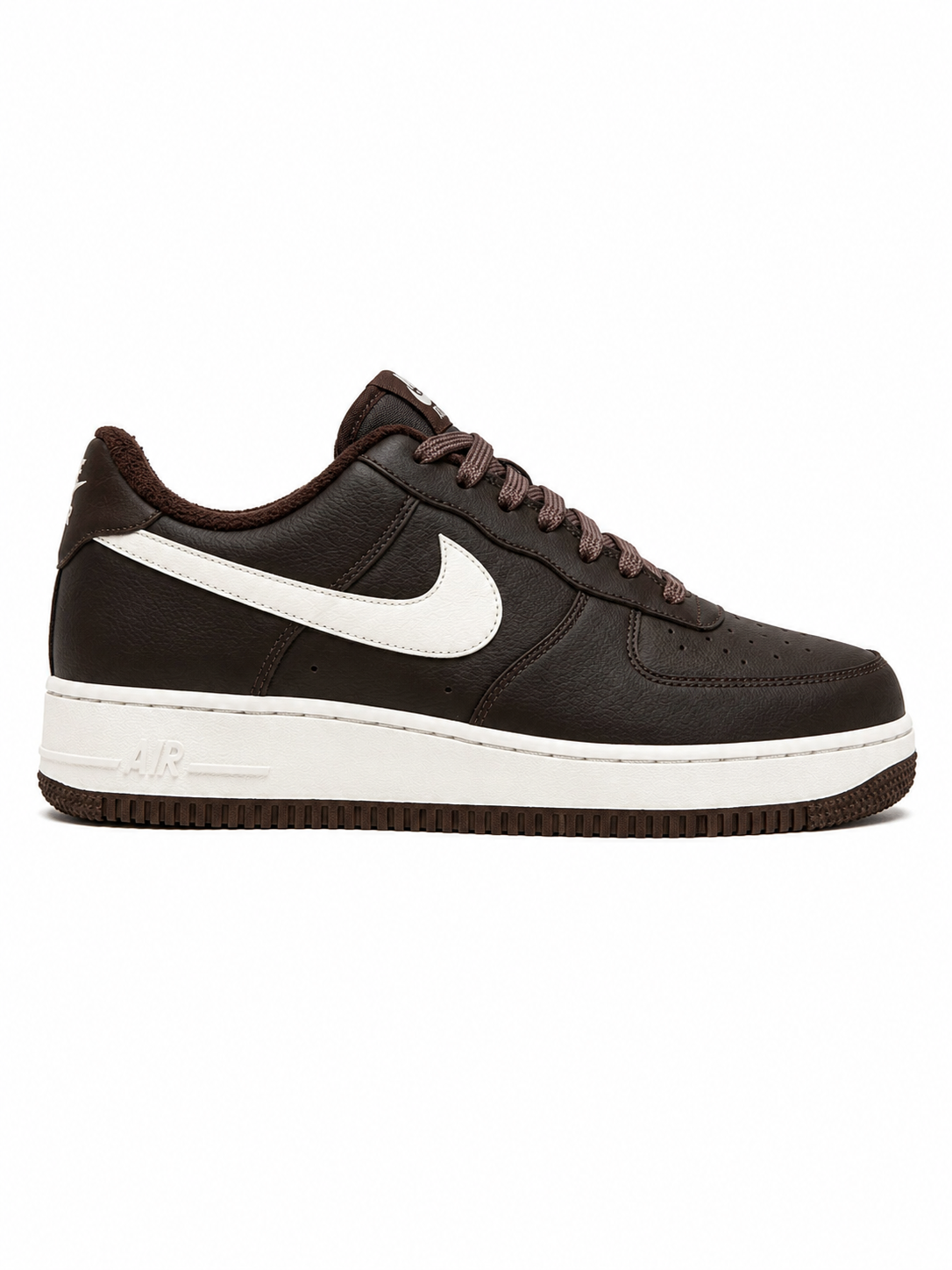 Nike Air Force 1 ’07 - Dark Chocolate/White