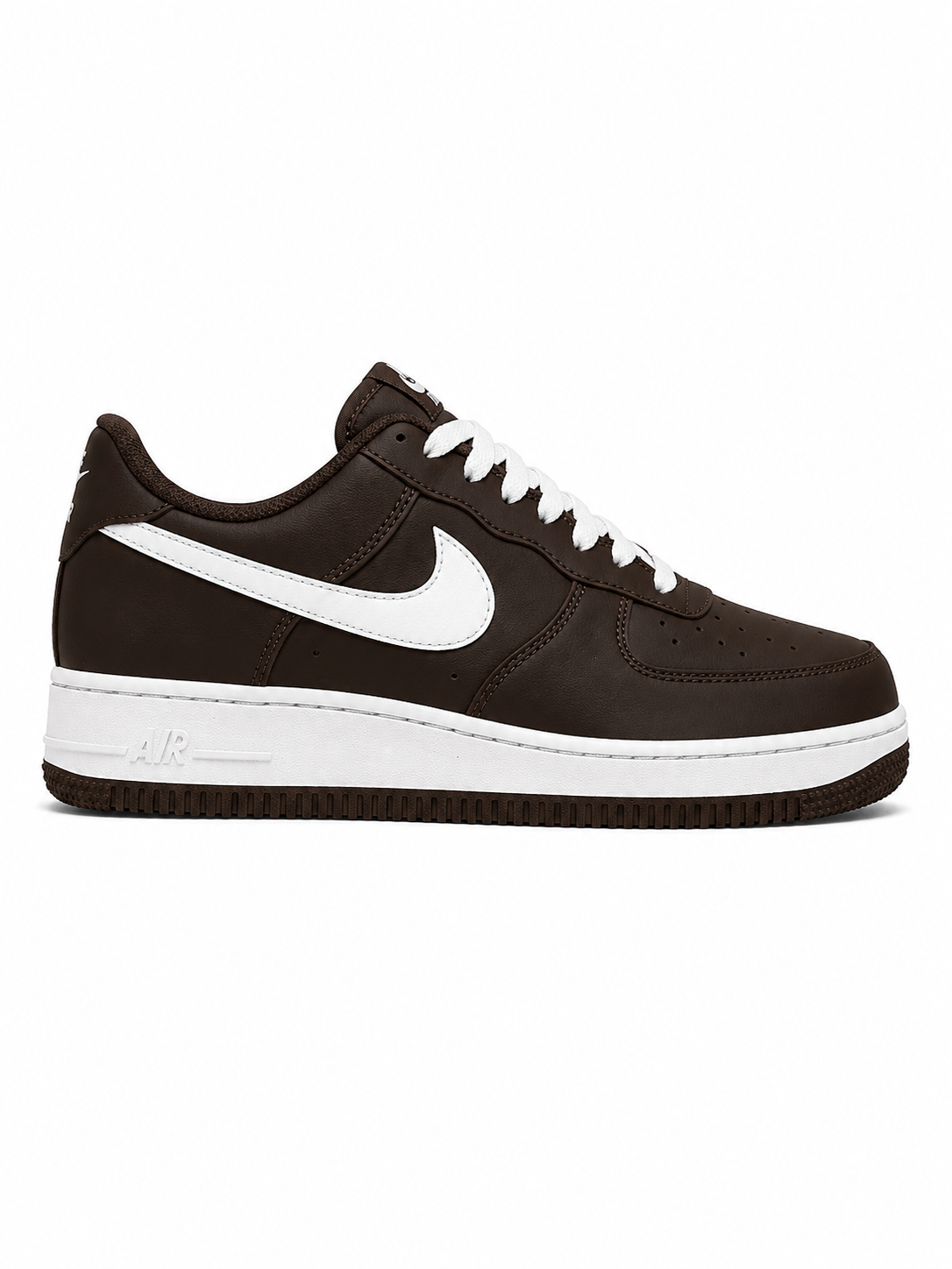 Nike Air Force 1 ’07 - Dark Team Red/Sail