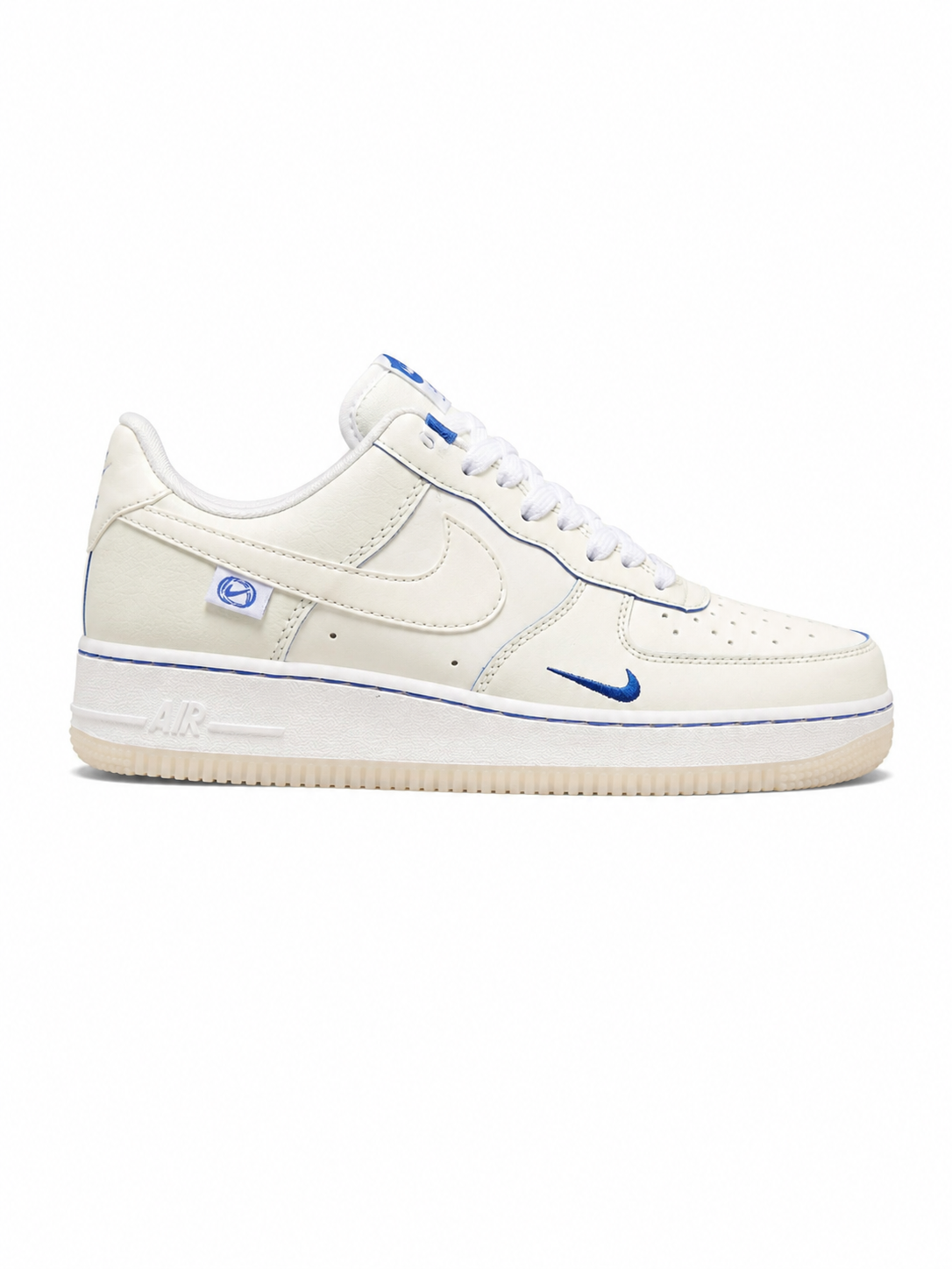 Nike Air Force 1 - Low White Blue