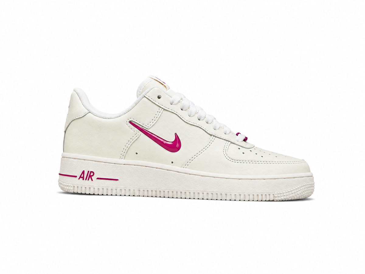 Nike Air Force 1 '07 - Low White Fuchsia