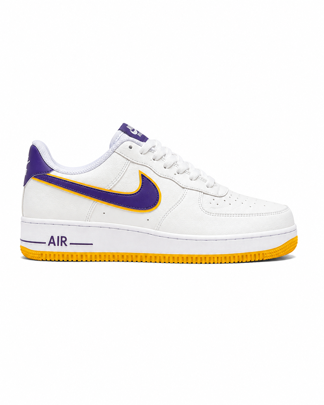 Nike Air Force 1 ’07 LV8 - Lakers