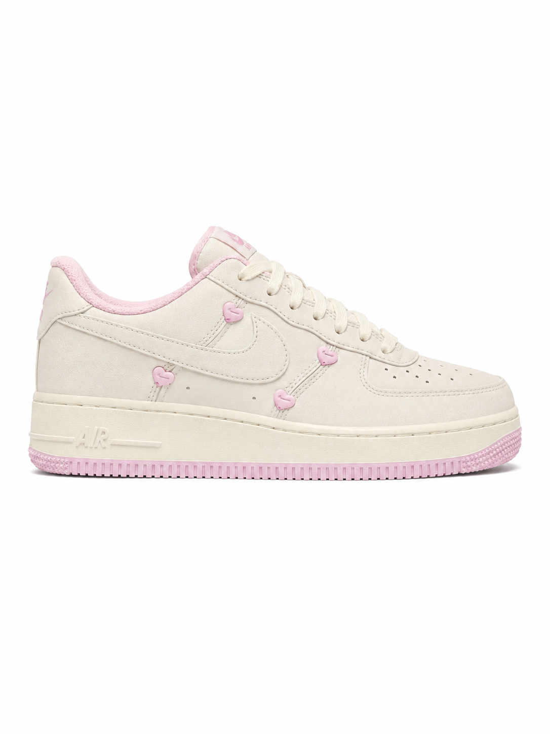 Nike Air Force 1 ’07 - Pink Hearts