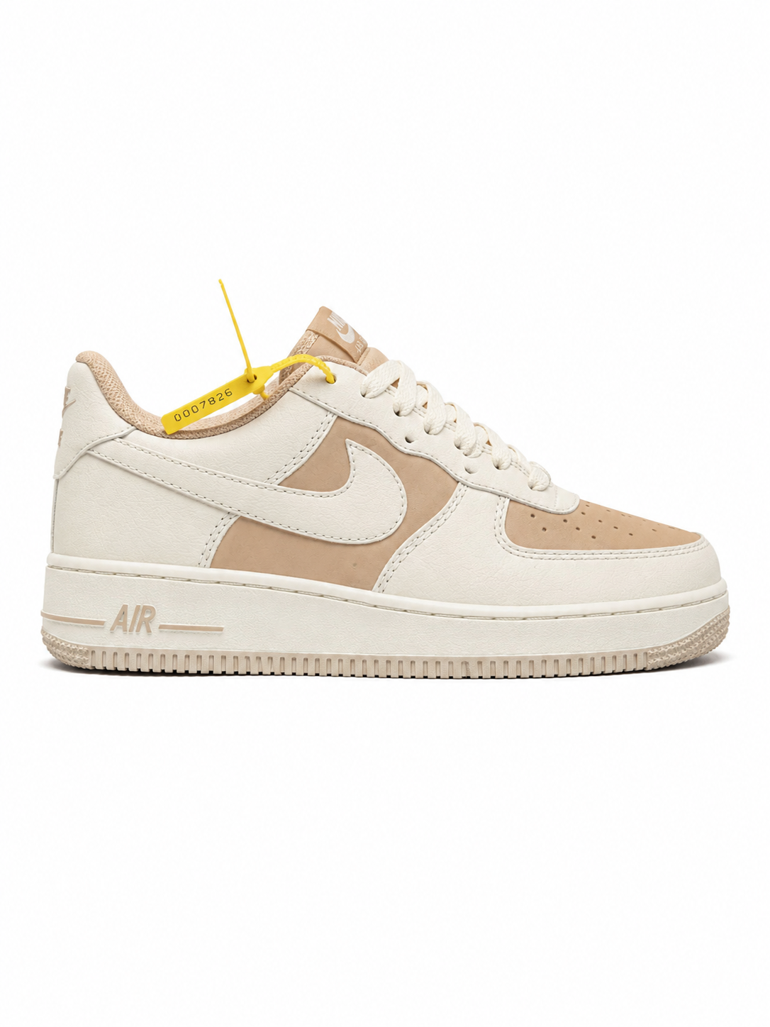 Nike Air Force 1 ’07 - Sail / Pink Foam