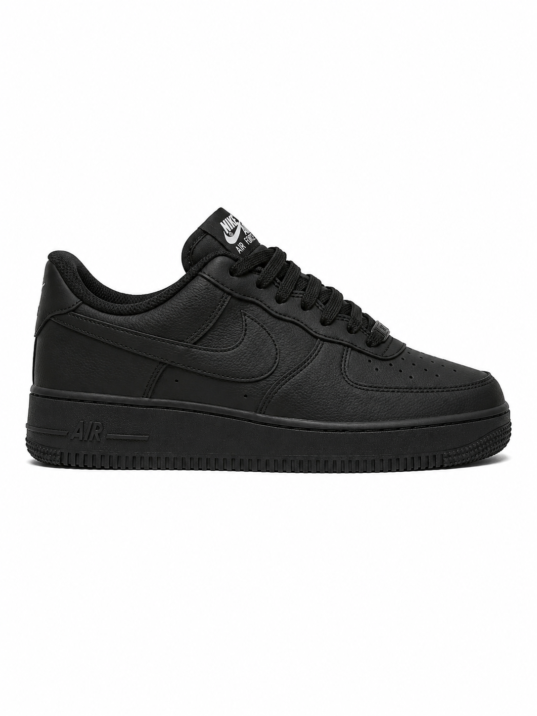 Nike Air Force 1 ’07 - Triple Black