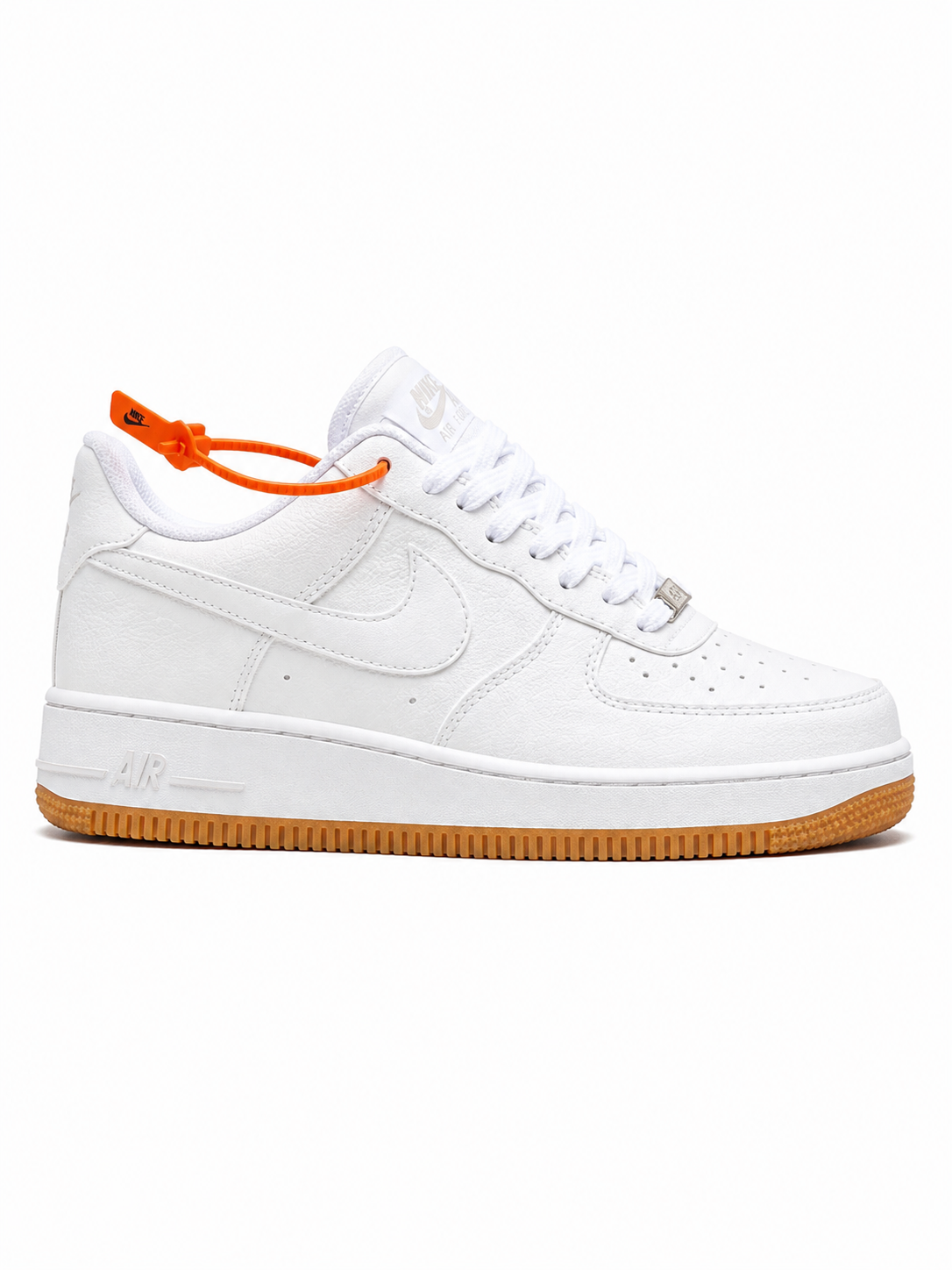 Nike Air Force 1 ’07 - Triple White Gum