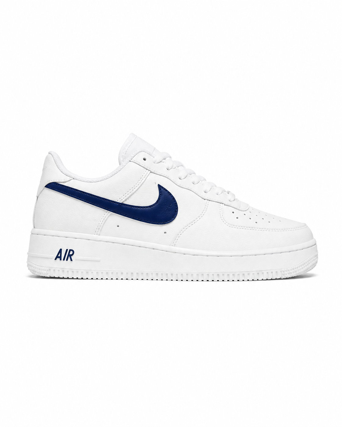 Nike Air Force 1 ’07 - White/Blue - Game Royal