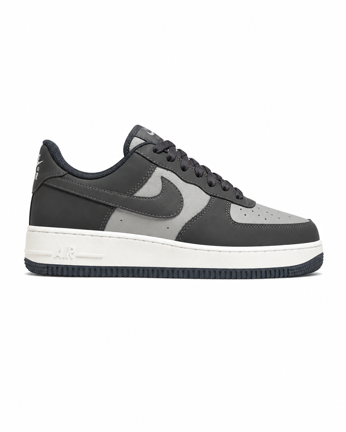 Nike Air Force 1 ’07 - White / Wolf Grey