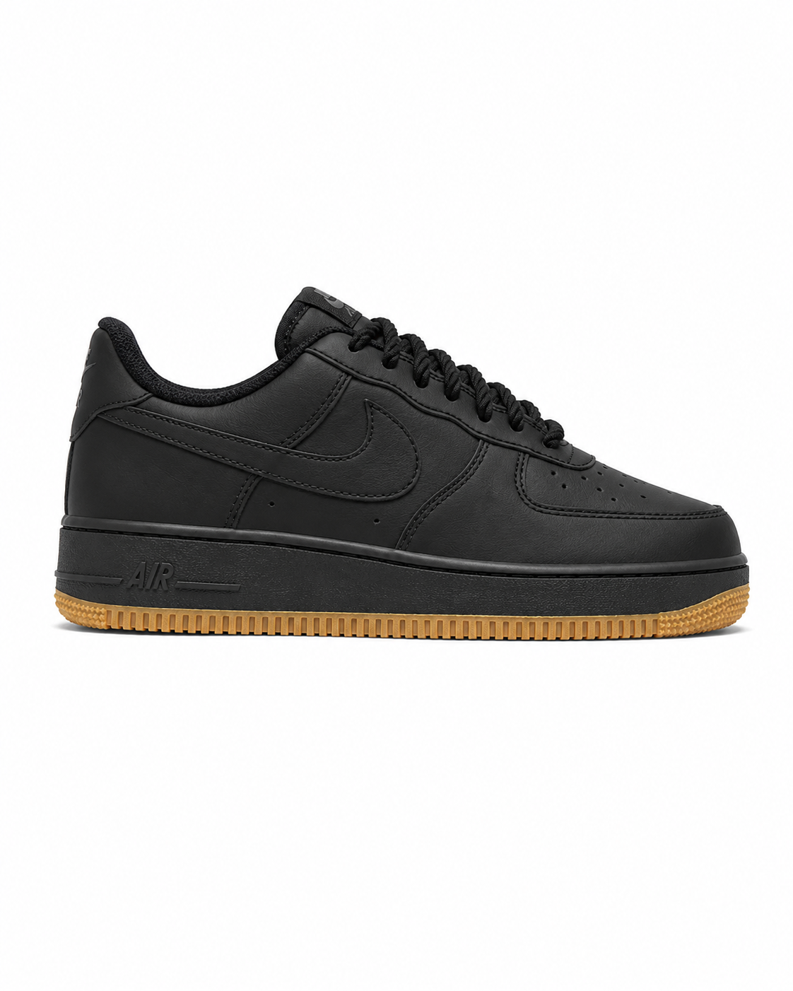 Nike Air Force 1 Low ’07 - Black Gum