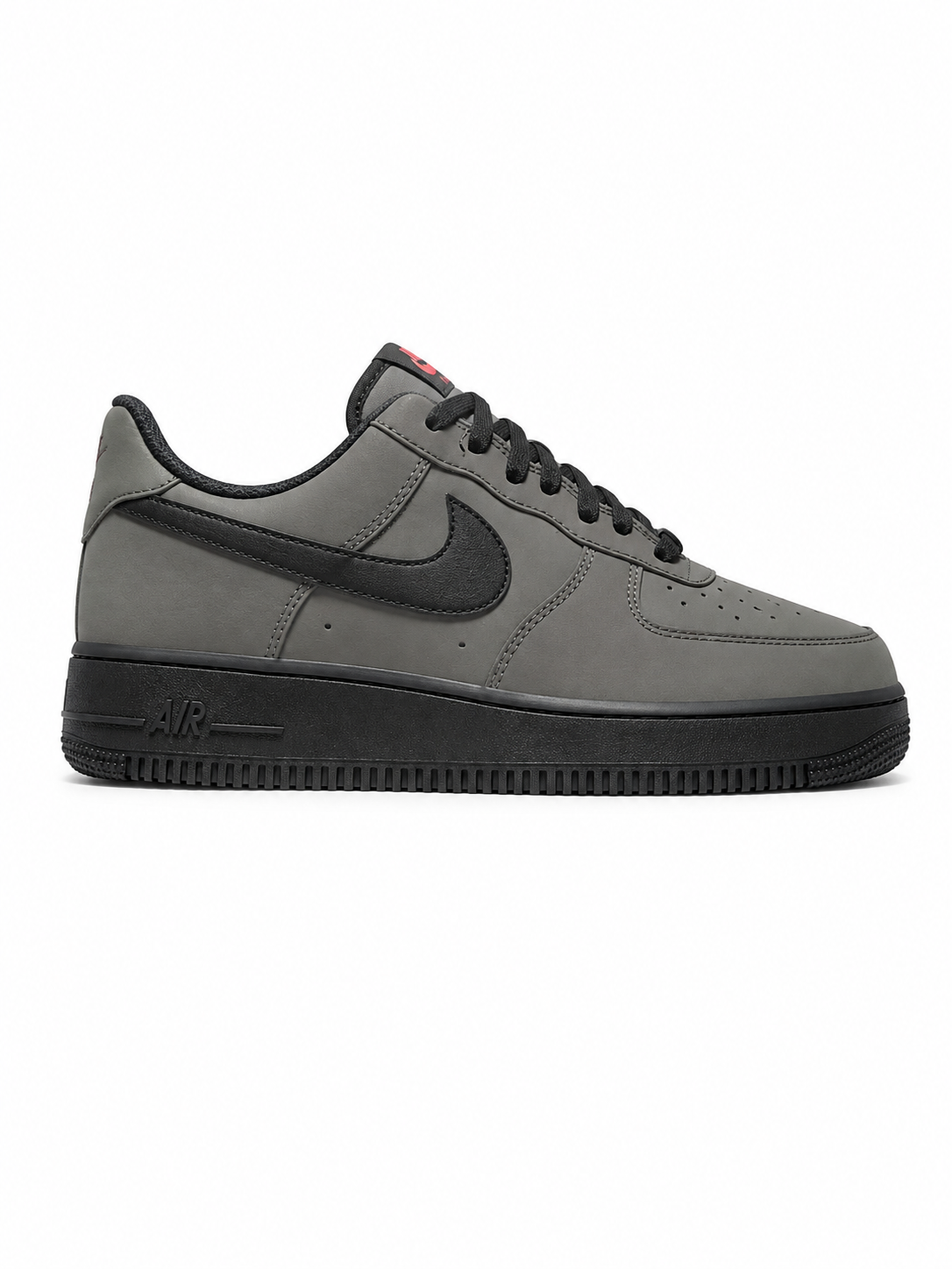 Nike Air Force 1 Low ’07 - Dark Smoke Grey/Black