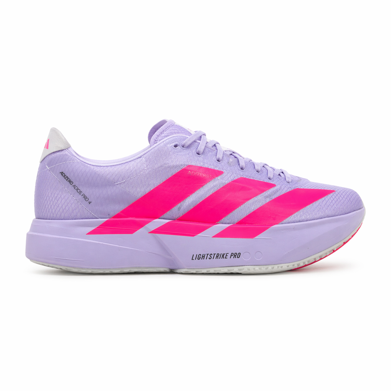 Adidas Adizero Adios Pro 4 Roxo Rosa