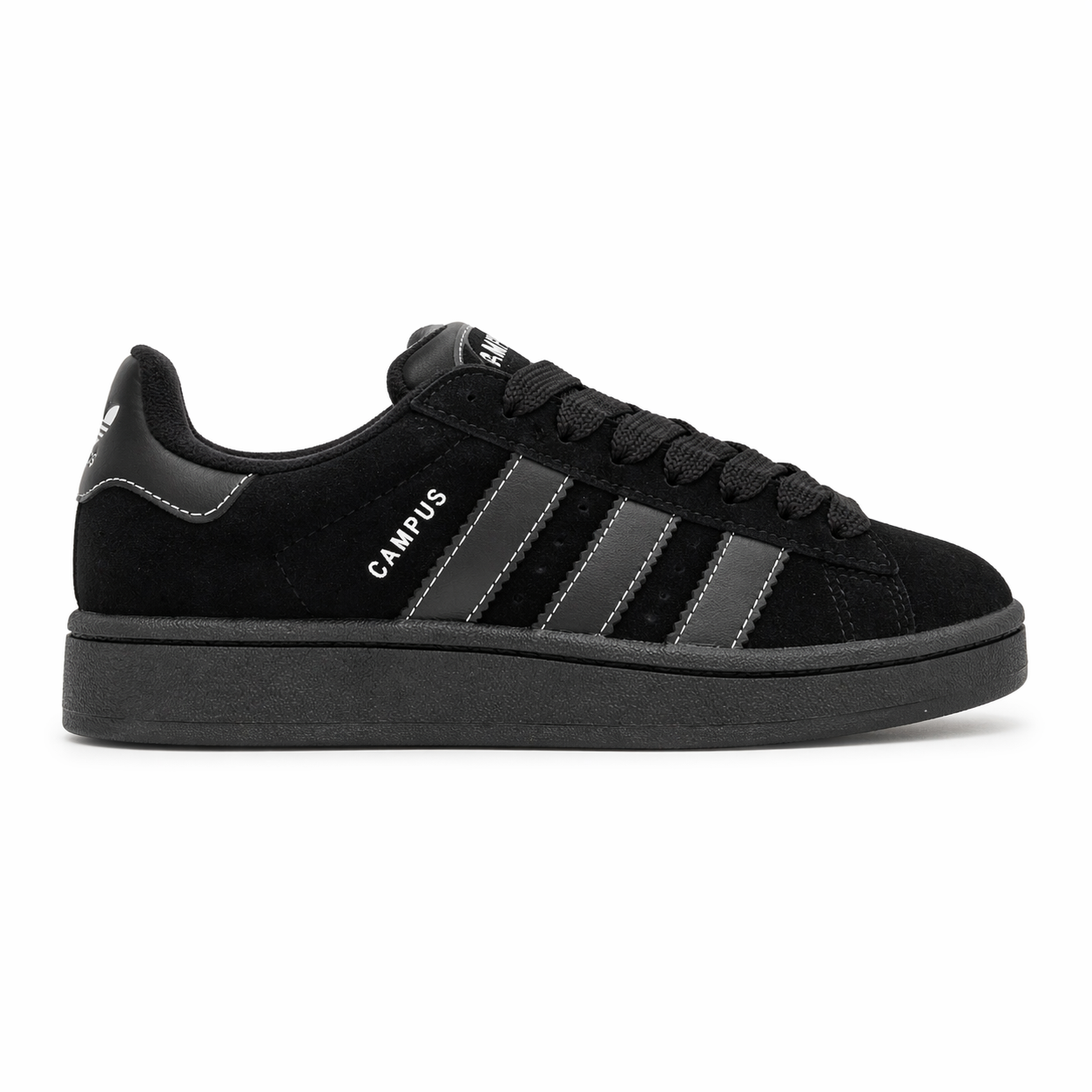 Adidas Campus 00s Triple Preto