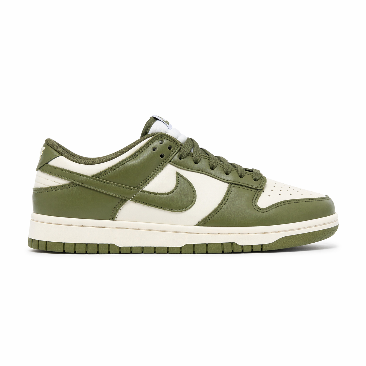 Nike SB Dunk Low Verde Musgo
