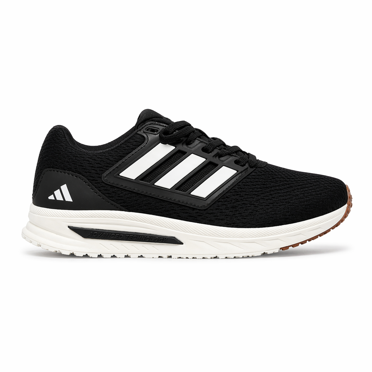 Adidas Advanced Preto Branco