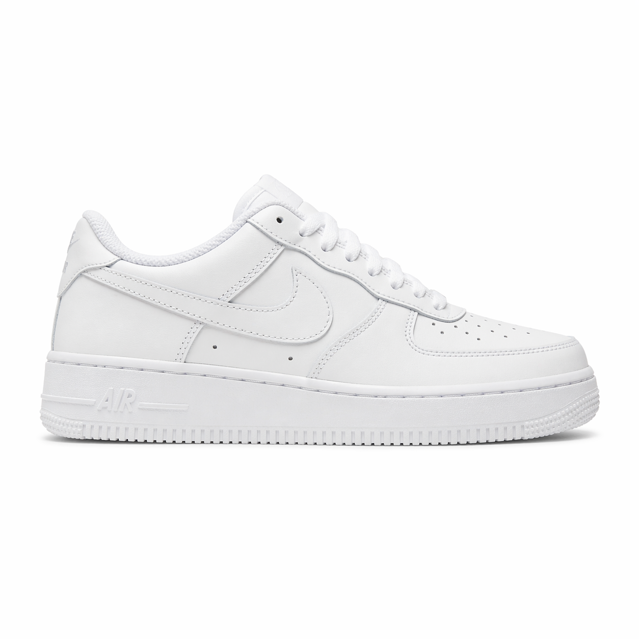 Nike Air Force 1 Low Triple Branco