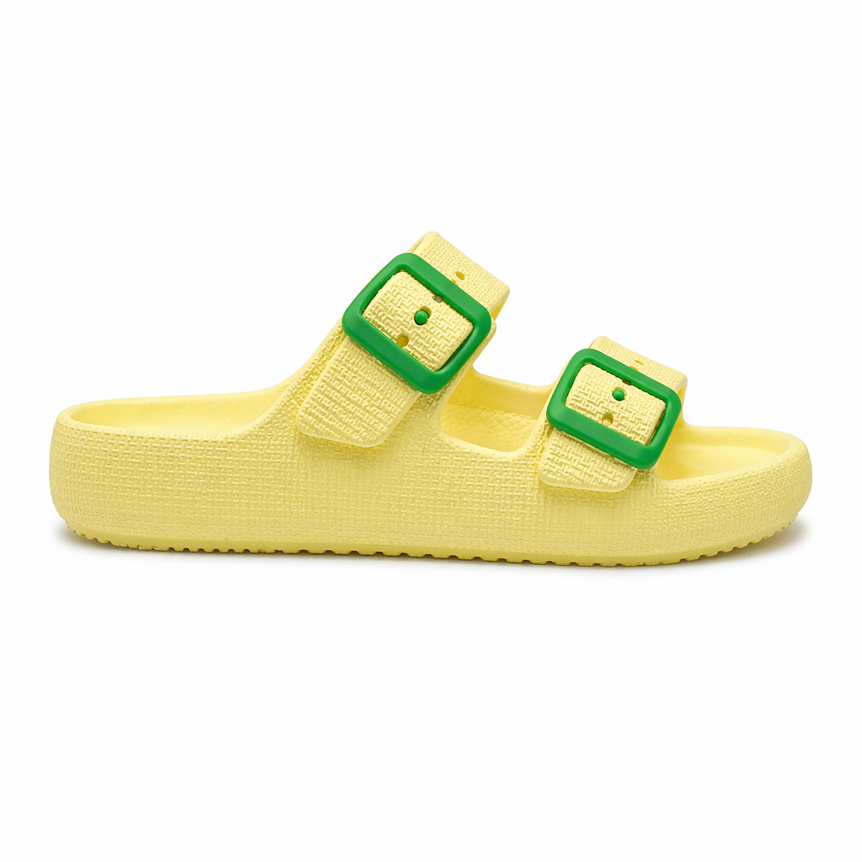 Birken Brasil Core Amarelo Verde