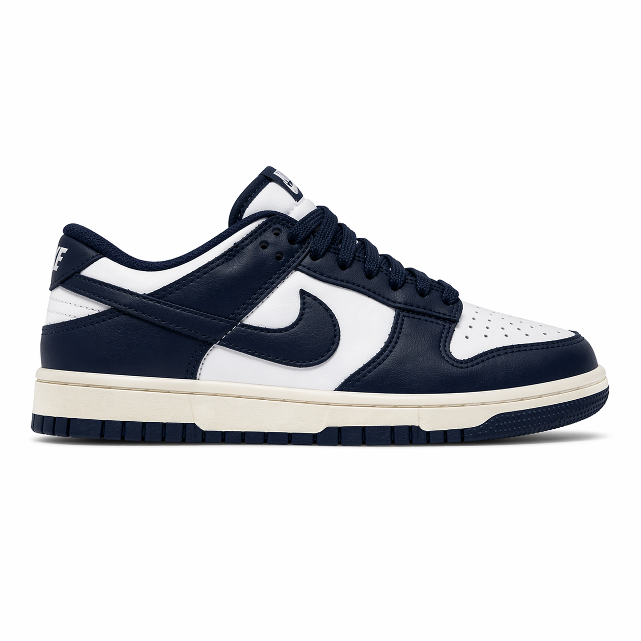 Nike SB Dunk Low Azul Marinho Branco