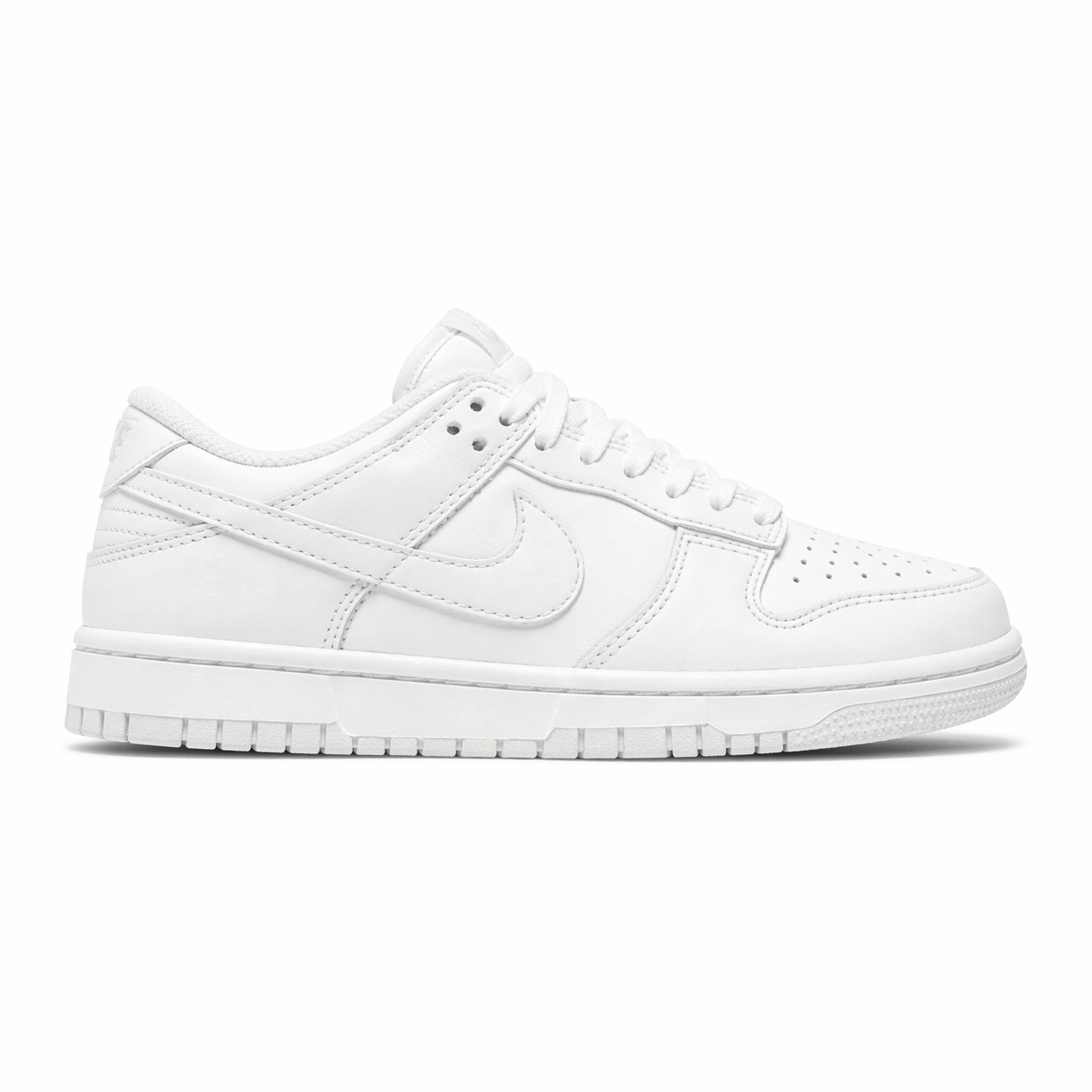 Nike SB Dunk Low Triple Branco
