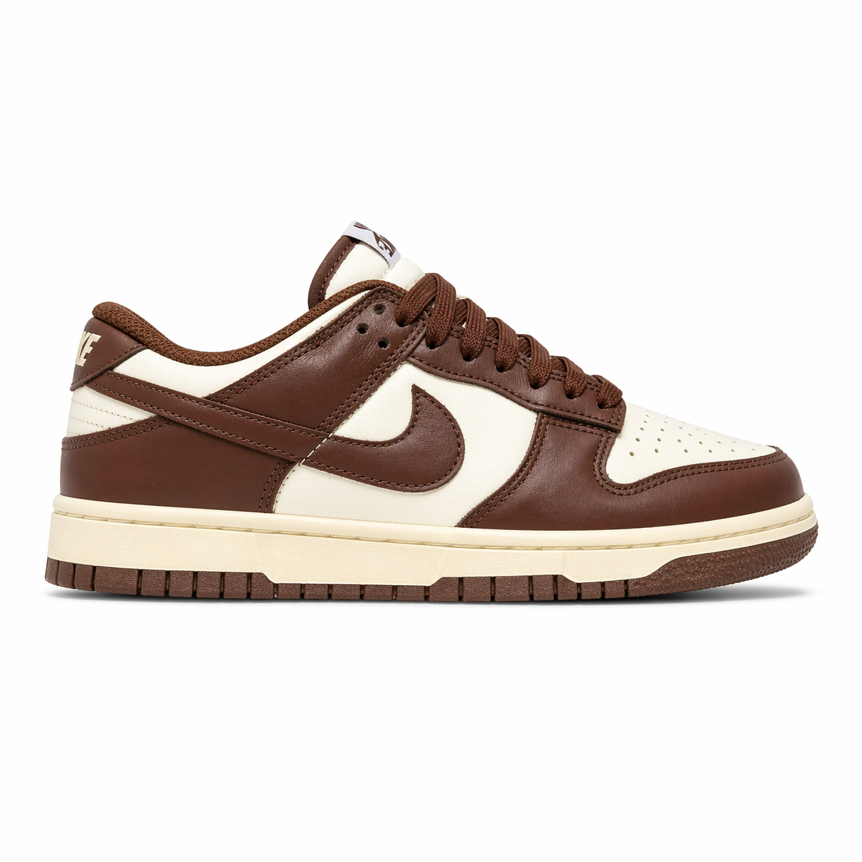 Nike SB Dunk Low Chocolate Off White