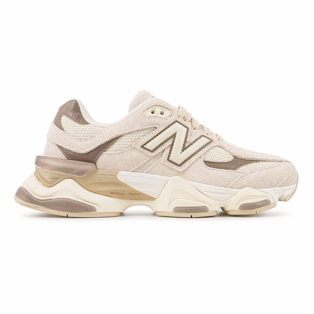 New Balance 9060 Bege Caqui