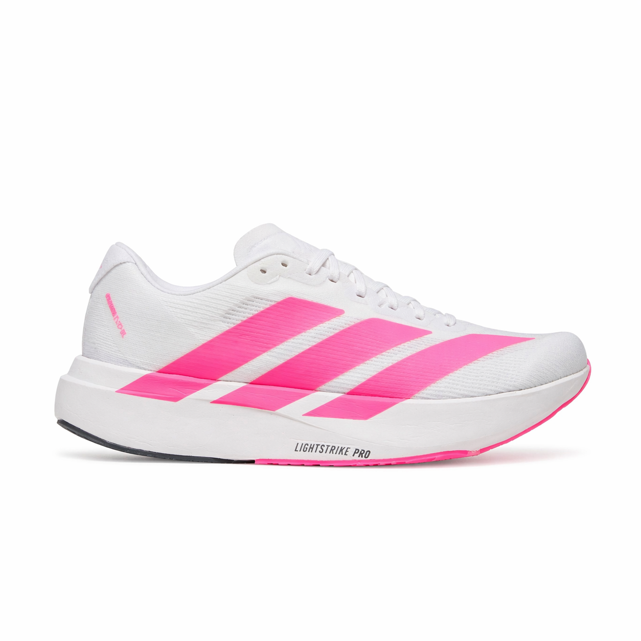Adidas Adizero Evo SL Branco Rosa